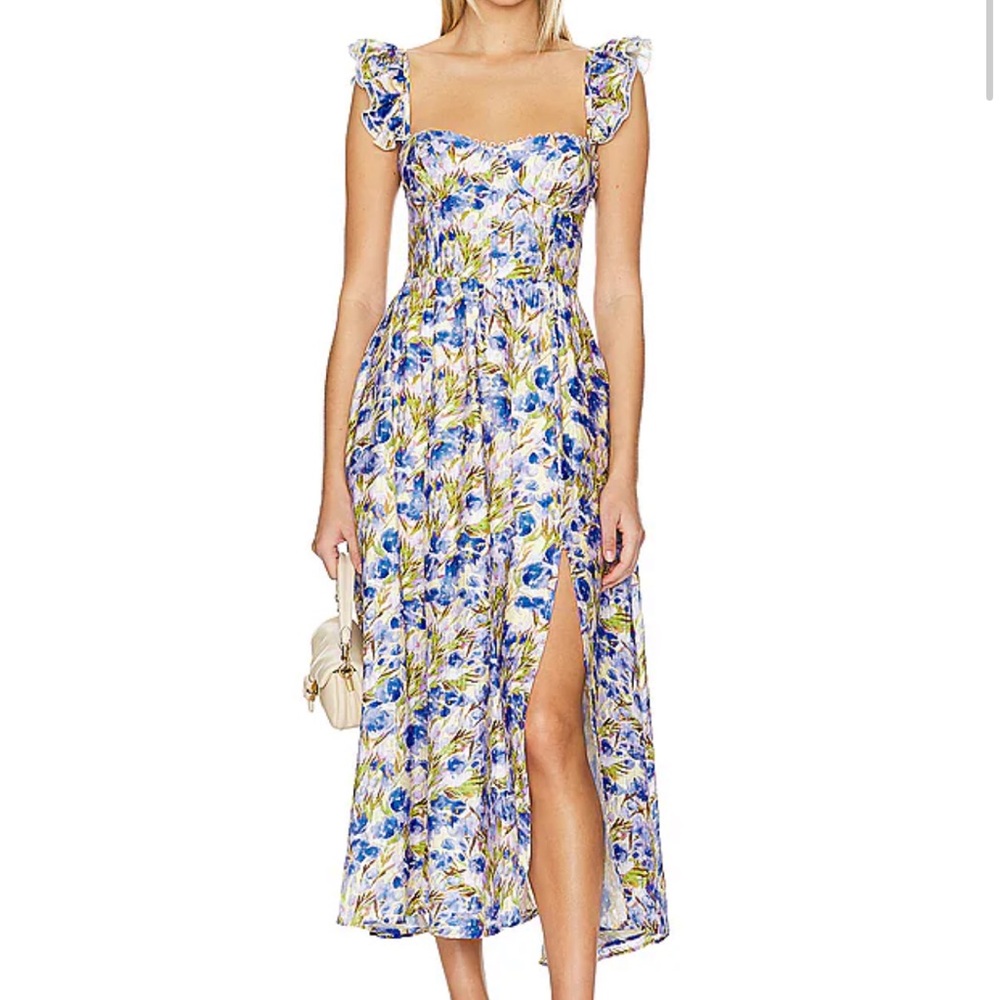 Astr the label wedelia dress size XS NWOT